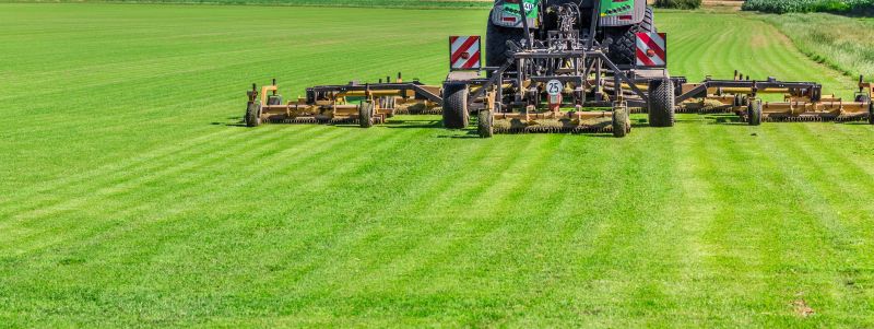 Professional Farm Mowing Equipment