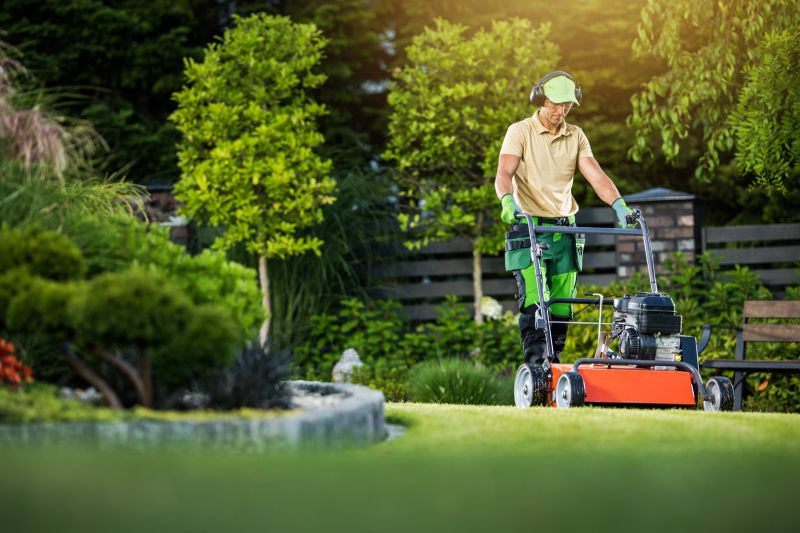 Experienced Farm Mowing Contractors