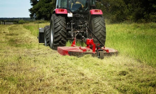 Grow your Farm Mowing business